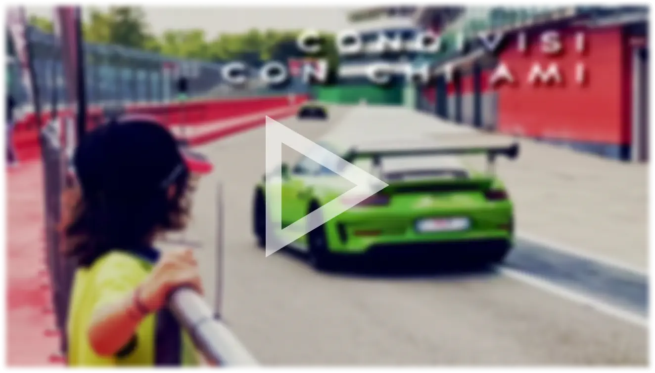 Video Carta Regalo WeCanRace