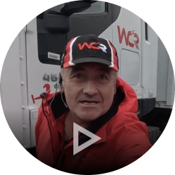 Andrea - Transporter-Fahrer