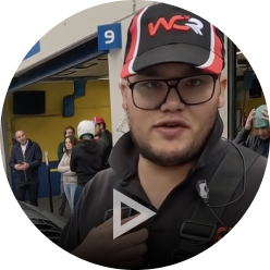 Armando - Addetto Steward