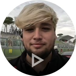 Giovanni - Responsabile Steward