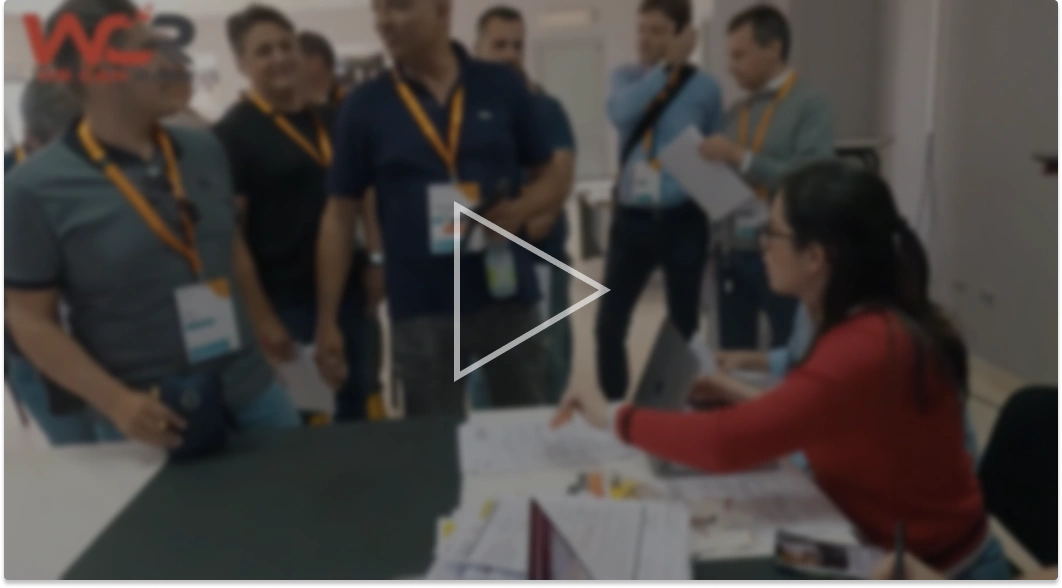Eventi Aziendali - Esperienza