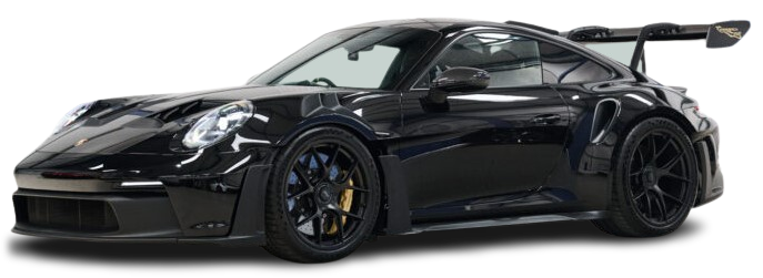 Porsche 992 GT3 RS (2025 Black)