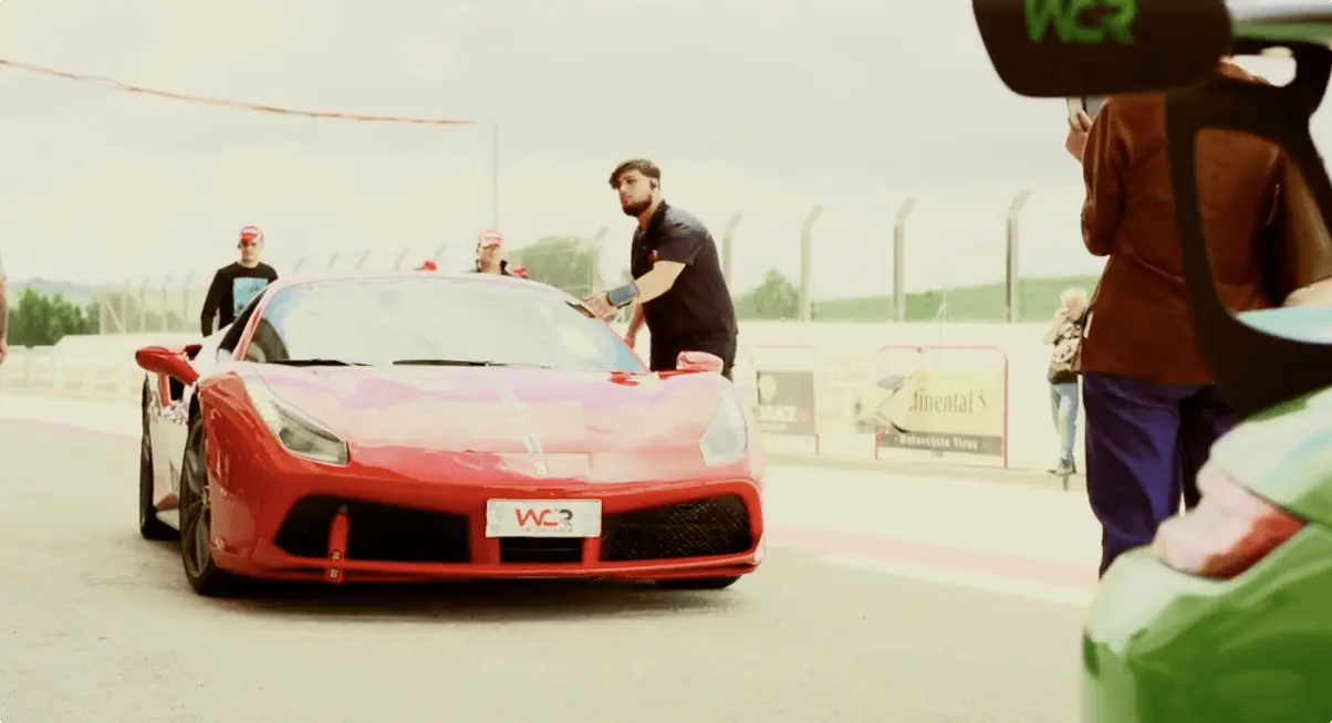 WE CAN RACE