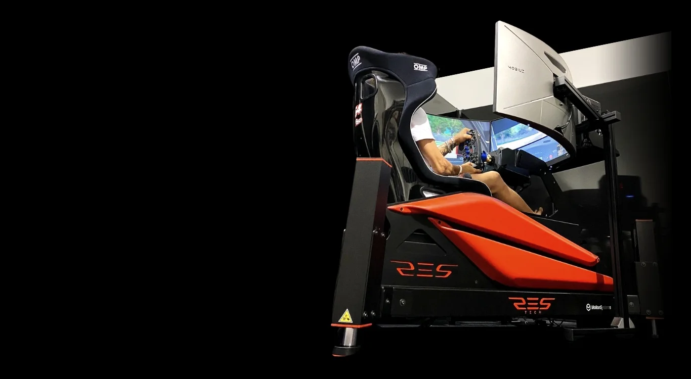 Simulator Rental Hero