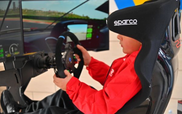 Simulator Rental