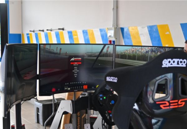 Simulator Rental