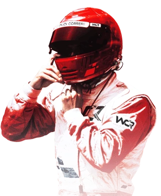 Pilota WCR Sfondo